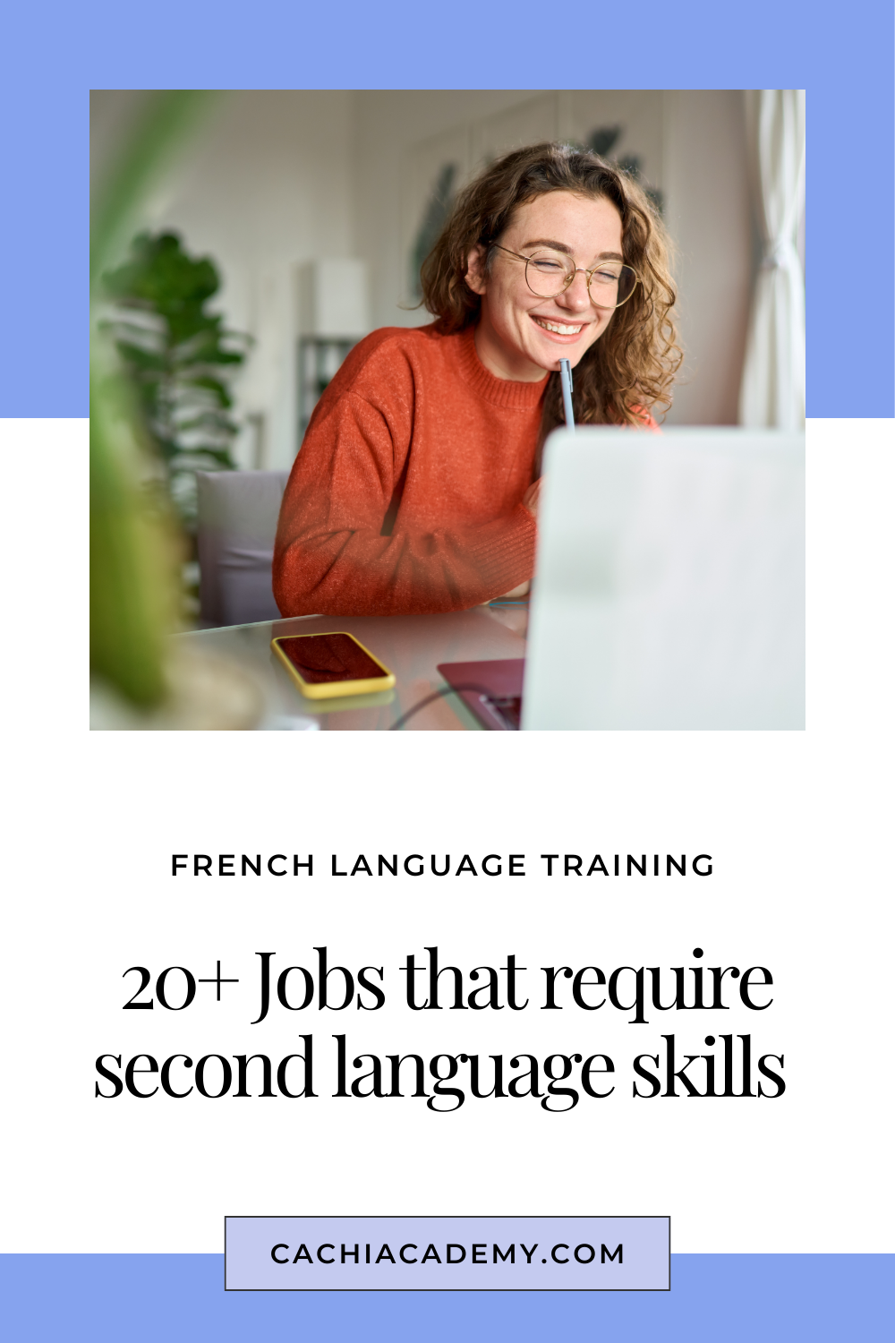 JOBS THAT REQUIRE SECOND LANGUAGE SKILLS