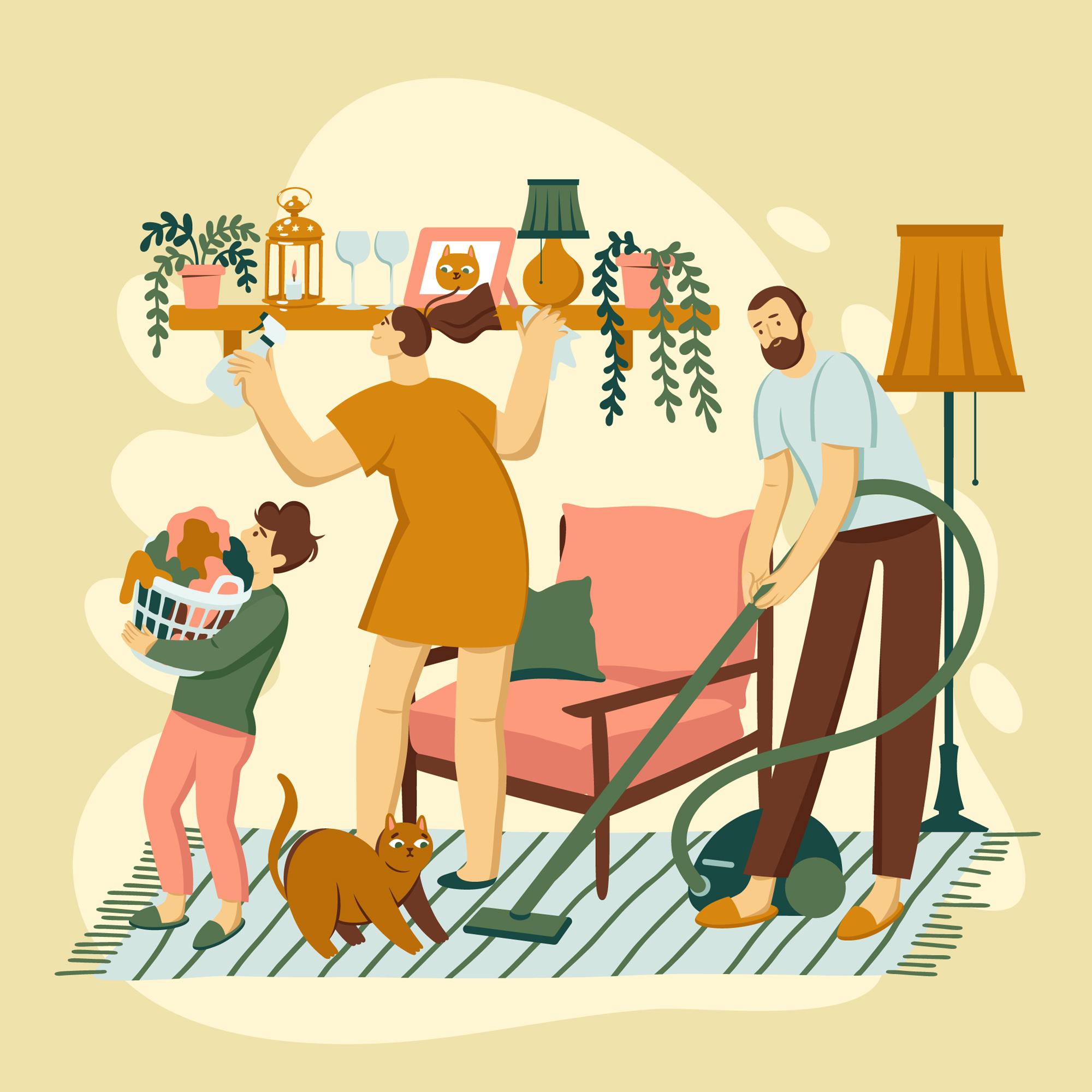 USE OF FRENCH CONDITIONAL – Everyday Life and Household Chores