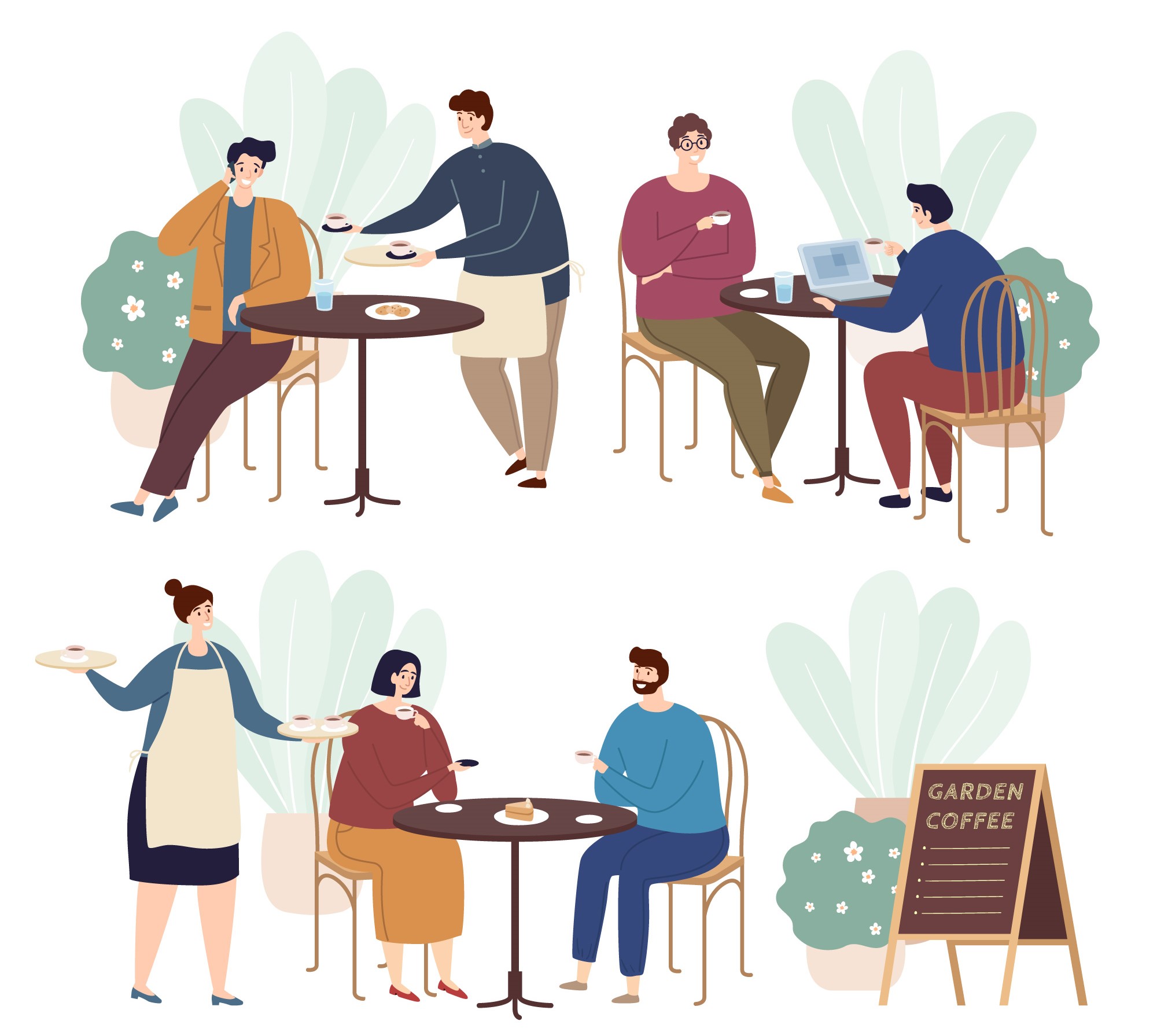 COMMON FRENCH EXPRESSIONS AND PHRASES YOU CAN USE IN A RESTAURANT